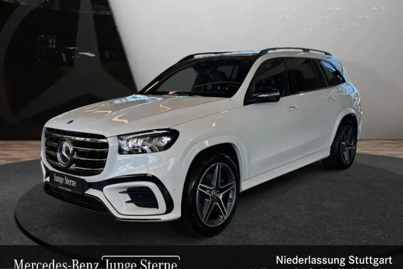 Mercedes-Benz GLS 350 (Clasa GLS) din 2025 cu 11.815 km - oferta MER250492 - foto 3