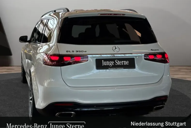 Mercedes-Benz GLS 350 (Clasa GLS) din 2025 cu 11.815 km - oferta MER250492 - foto 7