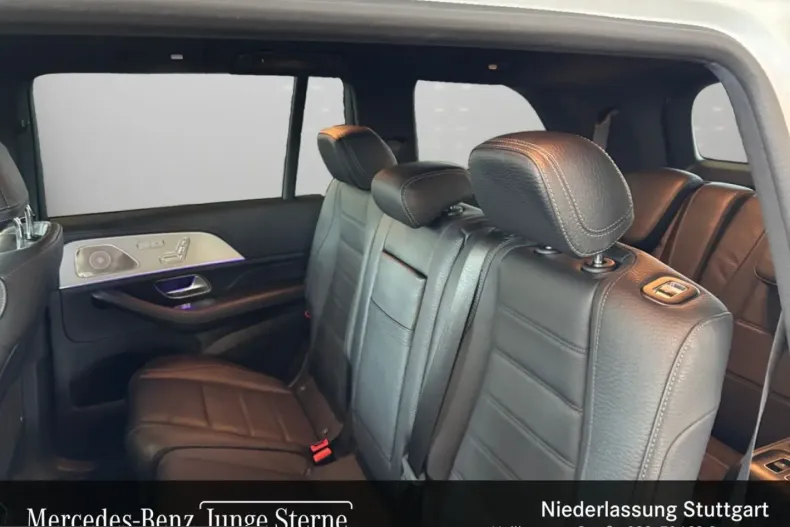 Mercedes-Benz GLS 350 (Clasa GLS) din 2025 cu 11.815 km - oferta MER250492 - foto 10