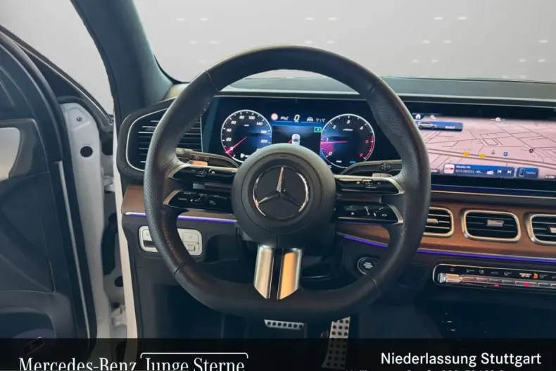 Mercedes-Benz GLS 350 (Clasa GLS) din 2025 cu 11.815 km - oferta MER250492 - foto 12