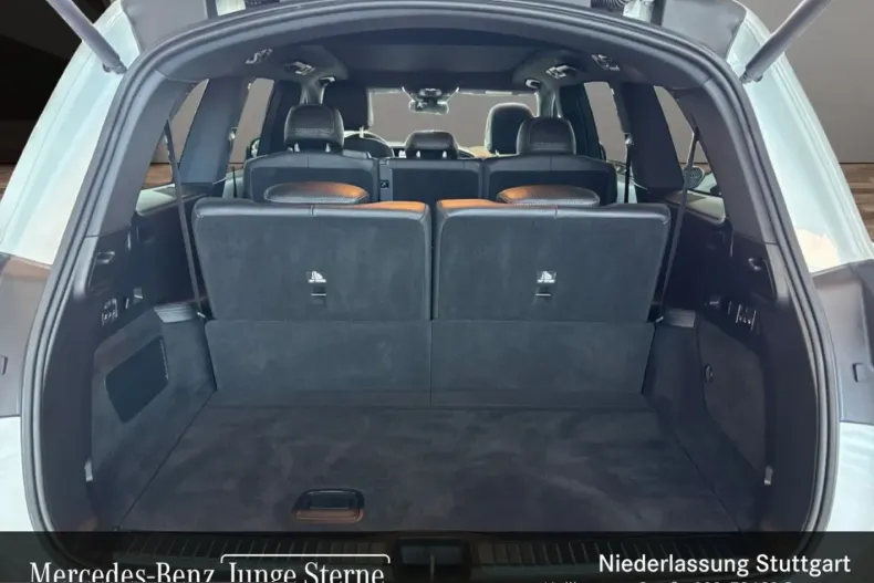 Mercedes-Benz GLS 350 (Clasa GLS) din 2025 cu 11.815 km - oferta MER250492 - foto 16