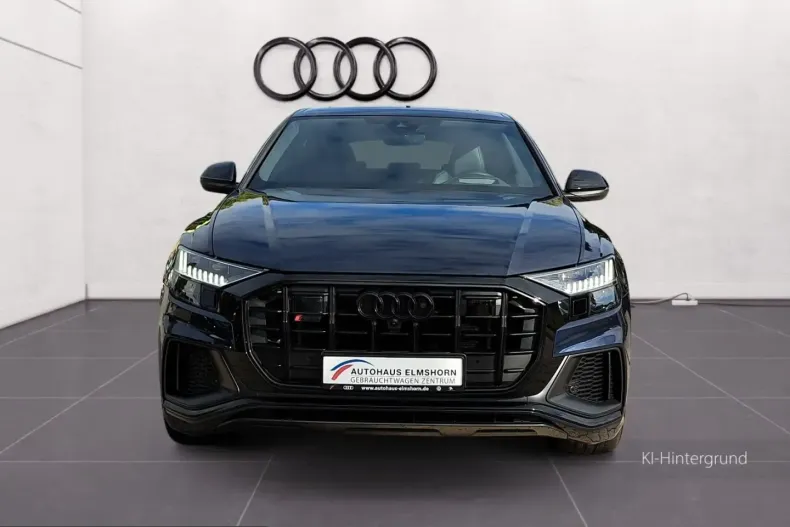 Audi SQ8 din 2024 cu 24.275 km - oferta AUD250493 - foto 1