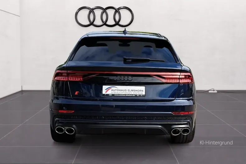 Audi SQ8 din 2024 cu 24.275 km - oferta AUD250493 - foto 3