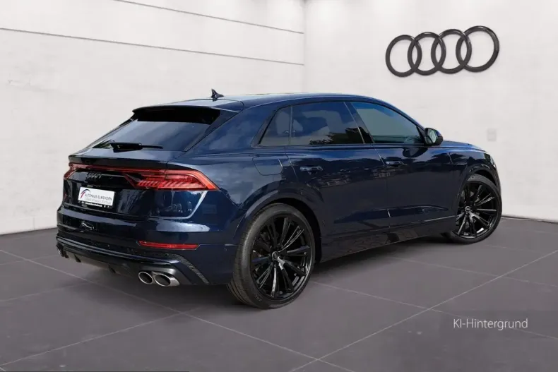 Audi SQ8 din 2024 cu 24.275 km - oferta AUD250493 - foto 4
