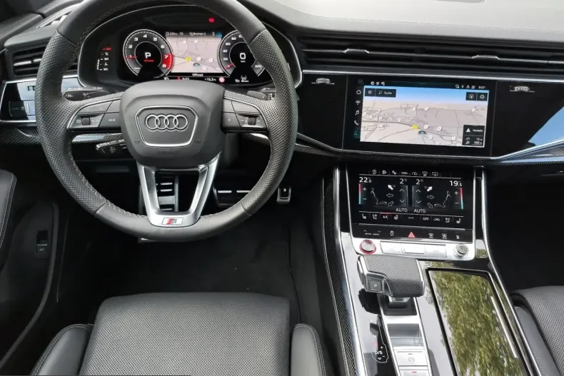Audi SQ8 din 2024 cu 24.275 km - oferta AUD250493 - foto 7