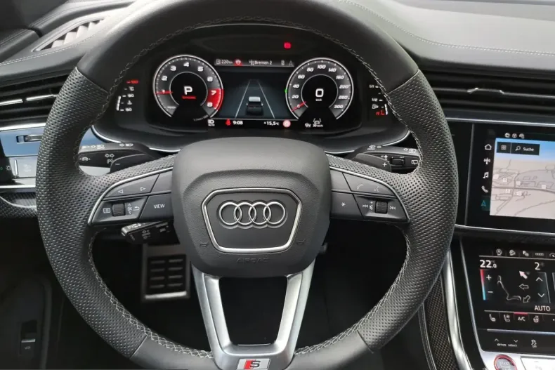 Audi SQ8 din 2024 cu 24.275 km - oferta AUD250493 - foto 10