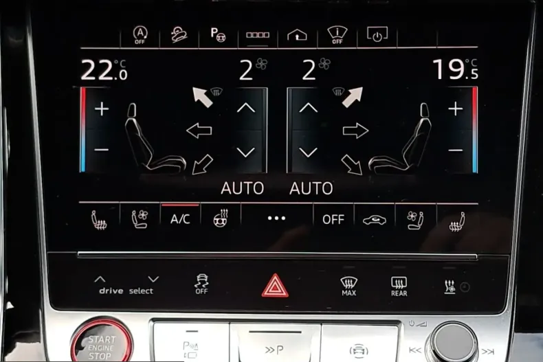 Audi SQ8 din 2024 cu 24.275 km - oferta AUD250493 - foto 13