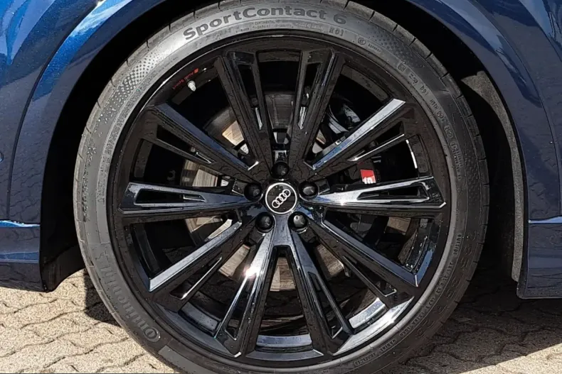 Audi SQ8 din 2024 cu 24.275 km - oferta AUD250493 - foto 29