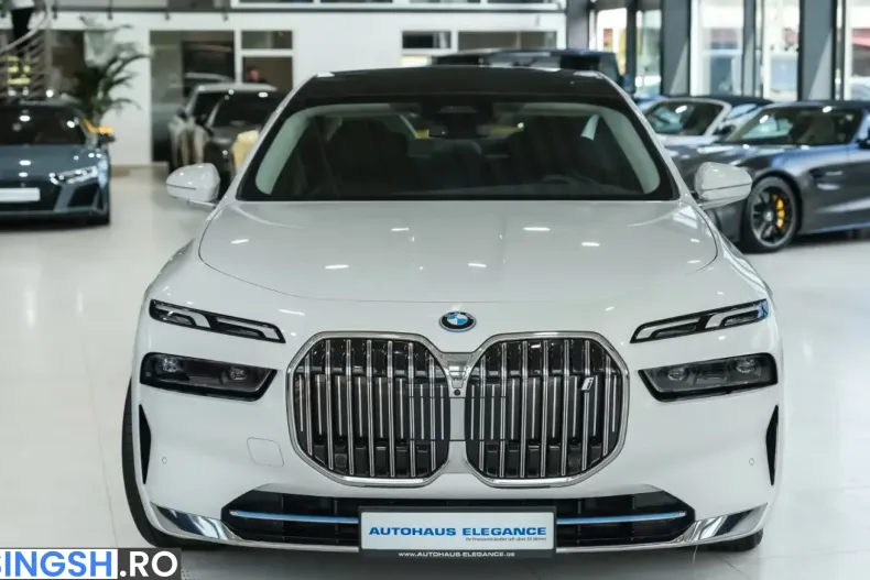 BMW i7 (Seria 7) din 2023 cu 24.023 km - oferta BMW250494 - foto 2
