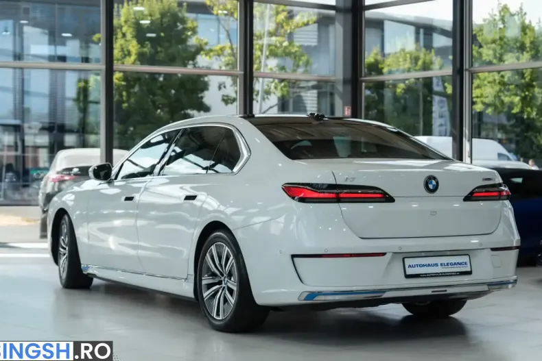 BMW i7 (Seria 7) din 2023 cu 24.023 km - oferta BMW250494 - foto 3