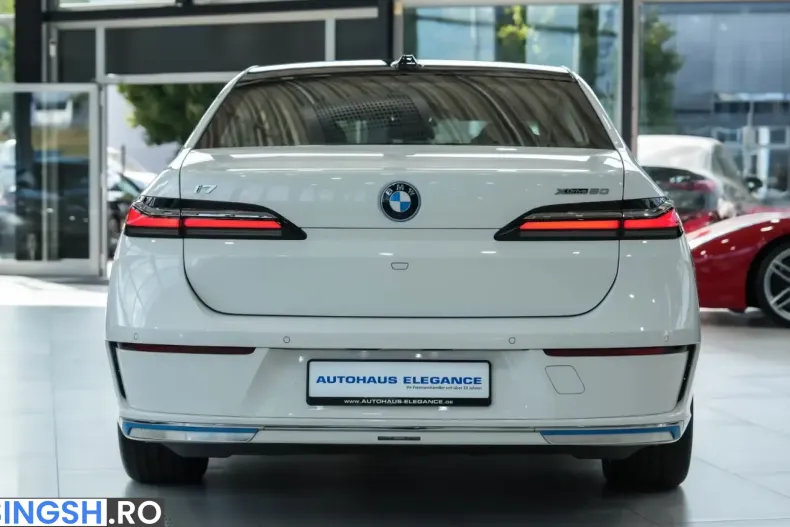 BMW i7 (Seria 7) din 2023 cu 24.023 km - oferta BMW250494 - foto 4