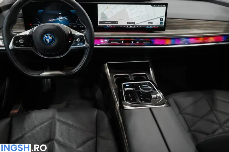 BMW i7 (Seria 7) din 2023 cu 24.023 km - oferta BMW250494 - foto 8