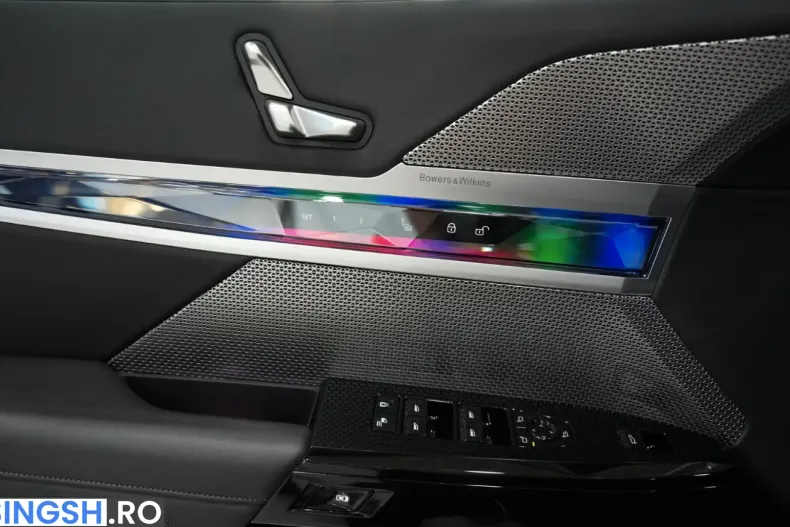 BMW i7 (Seria 7) din 2023 cu 24.023 km - oferta BMW250494 - foto 14