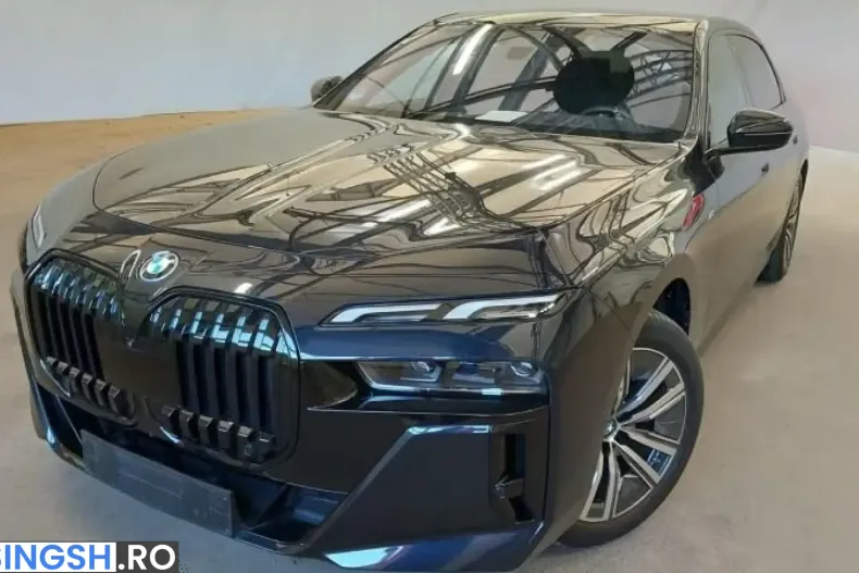BMW i7 (Seria 7) din 2023 cu 31.400 km - oferta BMW250496 - foto 1