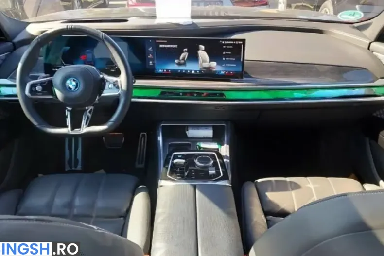 BMW i7 (Seria 7) din 2023 cu 31.400 km - oferta BMW250496 - foto 4