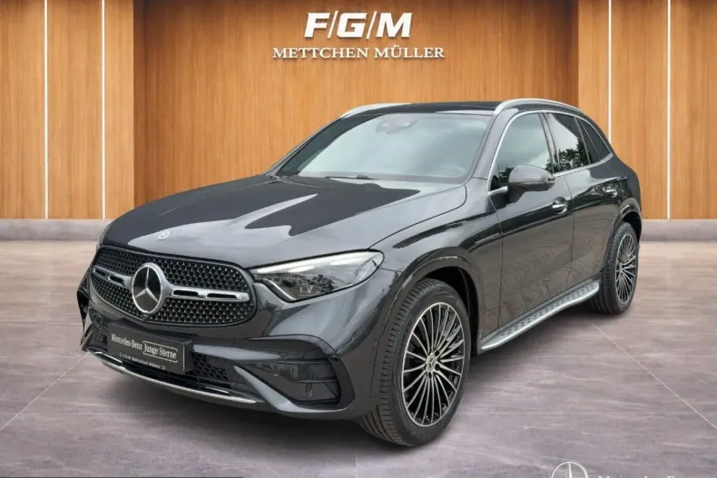 Mercedes-Benz GLC 300 (Clasa GLC) din 2025 cu 31.915 km - oferta MER250497 - foto 1