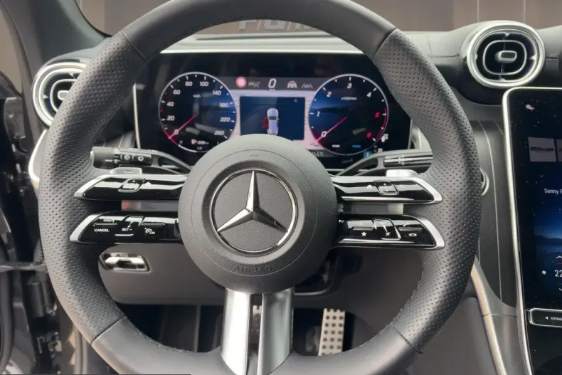 Mercedes-Benz GLC 300 (Clasa GLC) din 2025 cu 31.915 km - oferta MER250497 - foto 4