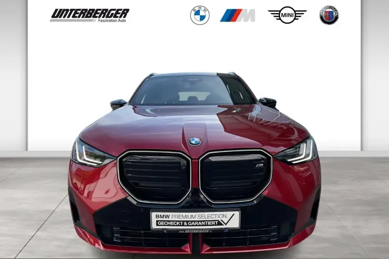 BMW X3 (Seria X) din 2025 cu 10.980 km - oferta BMW250498 - foto 1