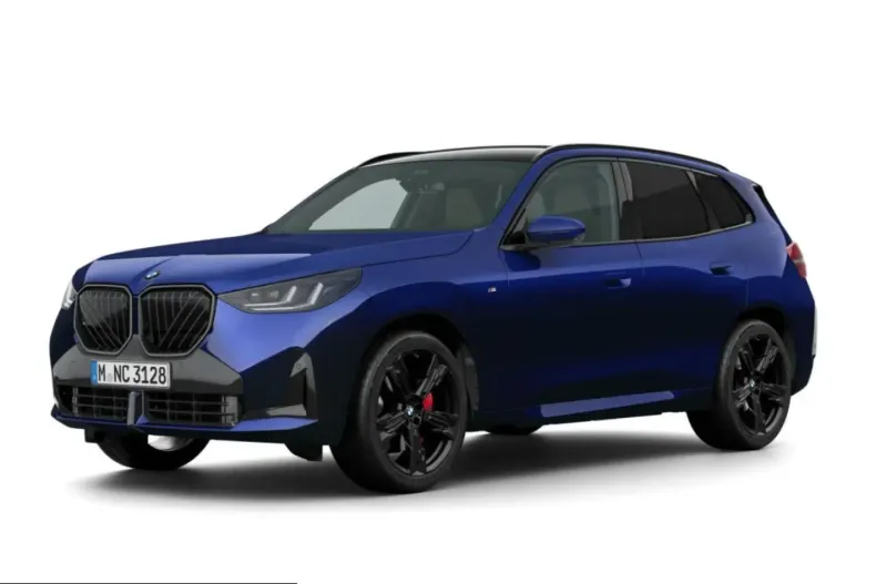 BMW X3 (Seria X) din 2025 cu 29.725 km - oferta BMW250499 - foto 1