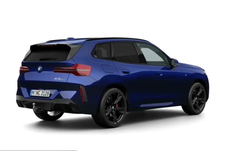 BMW X3 (Seria X) din 2025 cu 29.725 km - oferta BMW250499 - foto 2