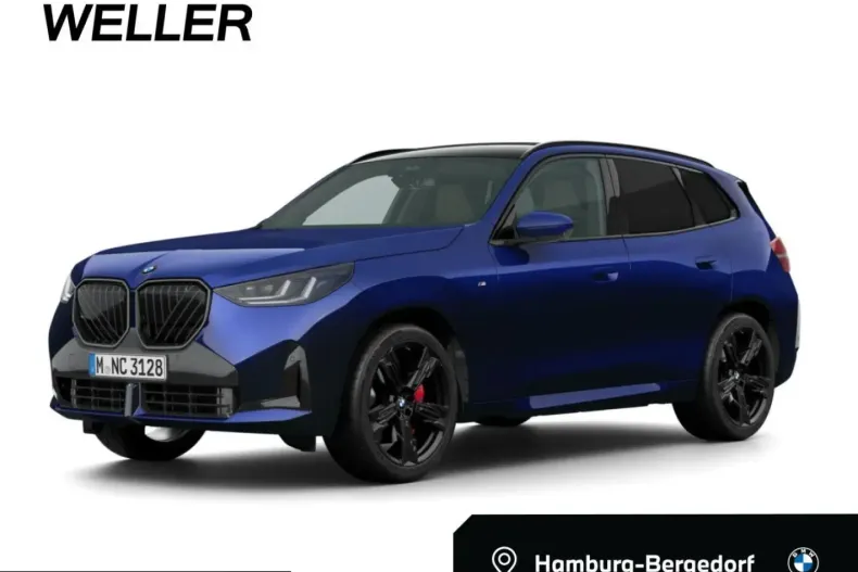 BMW X3 (Seria X) din 2025 cu 29.725 km - oferta BMW250499 - foto 3