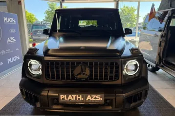 Mercedes-Benz G 63 AMG din 2024 - oferta MER250500