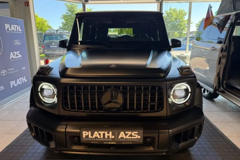 Mercedes-Benz G 63 AMG (Clasa G) din 2024 cu 38.500 km - oferta MER250500 - foto 1