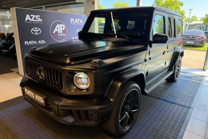 Mercedes-Benz G 63 AMG (Clasa G) din 2024 cu 38.500 km - oferta MER250500 - foto 3