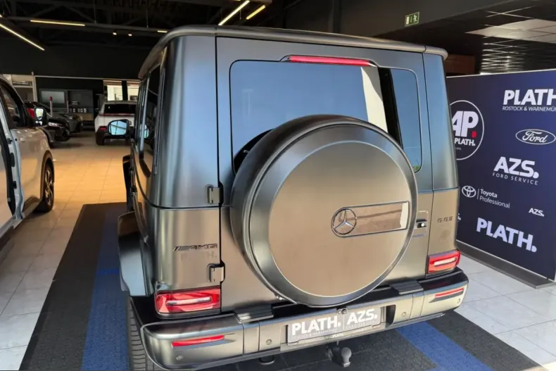 Mercedes-Benz G 63 AMG (Clasa G) din 2024 cu 38.500 km - oferta MER250500 - foto 6