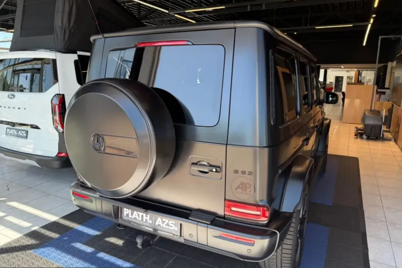 Mercedes-Benz G 63 AMG (Clasa G) din 2024 cu 38.500 km - oferta MER250500 - foto 7