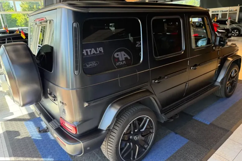 Mercedes-Benz G 63 AMG (Clasa G) din 2024 cu 38.500 km - oferta MER250500 - foto 8