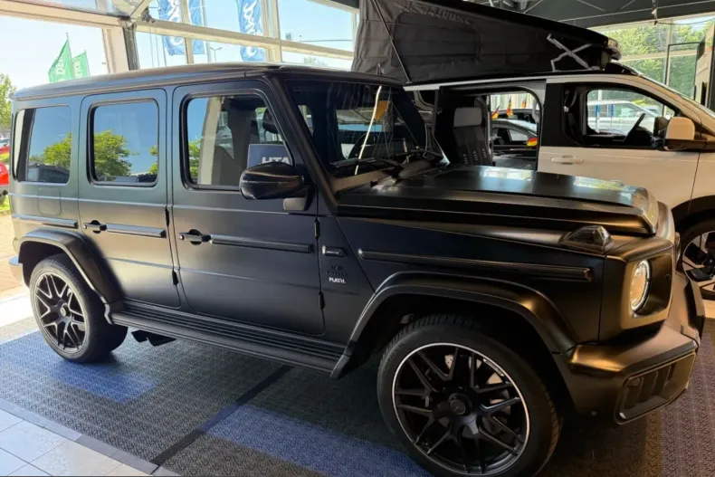 Mercedes-Benz G 63 AMG (Clasa G) din 2024 cu 38.500 km - oferta MER250500 - foto 11