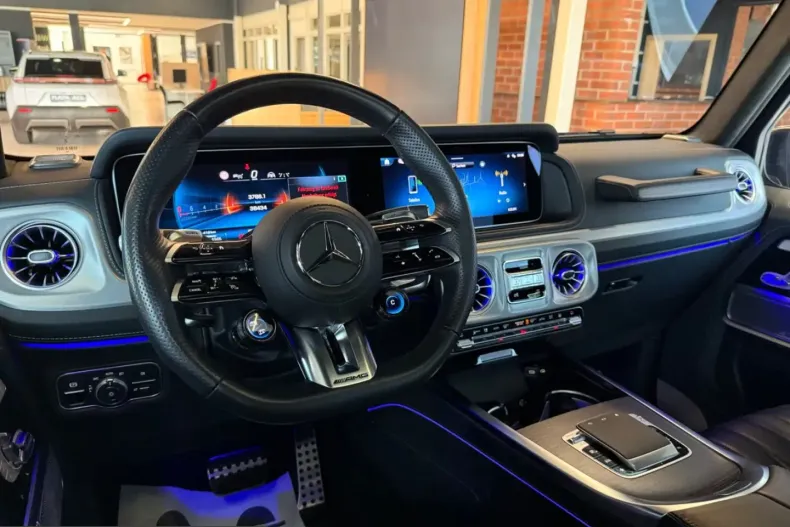 Mercedes-Benz G 63 AMG (Clasa G) din 2024 cu 38.500 km - oferta MER250500 - foto 13