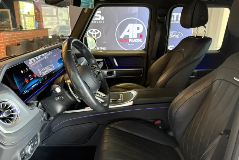 Mercedes-Benz G 63 AMG (Clasa G) din 2024 cu 38.500 km - oferta MER250500 - foto 15