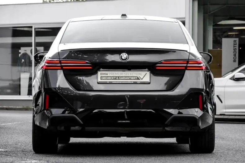 BMW 530 (Seria 5) din 2025 cu 26.543 km - oferta BMW250501 - foto 5