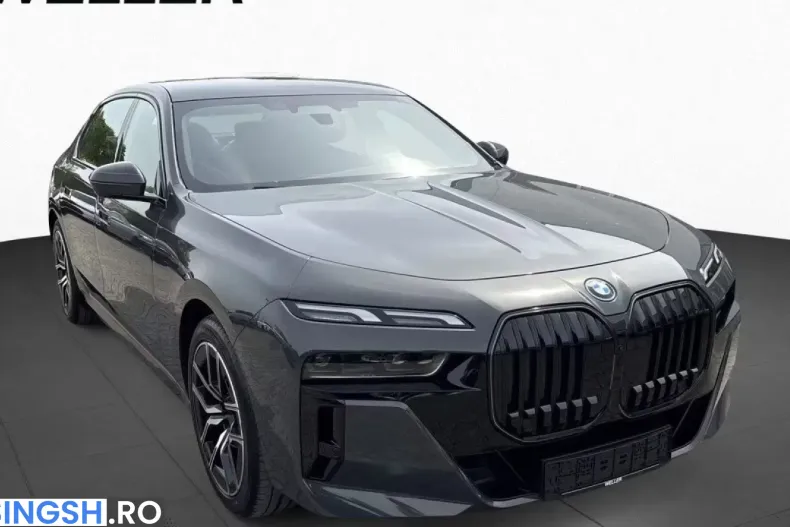 BMW i7 (Seria 7) din 2025 cu 30.700 km - oferta BMW250502 - foto 2