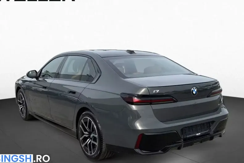 BMW i7 (Seria 7) din 2025 cu 30.700 km - oferta BMW250502 - foto 3