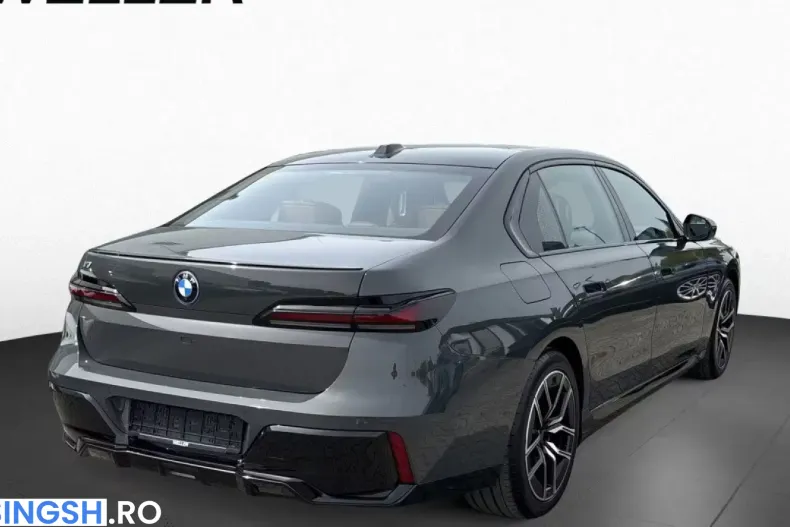 BMW i7 (Seria 7) din 2025 cu 30.700 km - oferta BMW250502 - foto 4