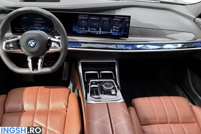 BMW i7 (Seria 7) din 2025 cu 30.700 km - oferta BMW250502 - foto 6