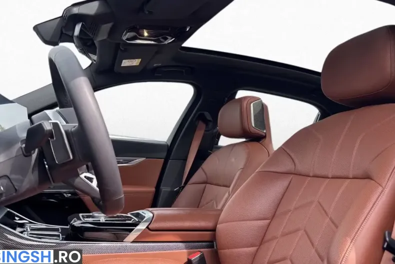 BMW i7 (Seria 7) din 2025 cu 30.700 km - oferta BMW250502 - foto 8