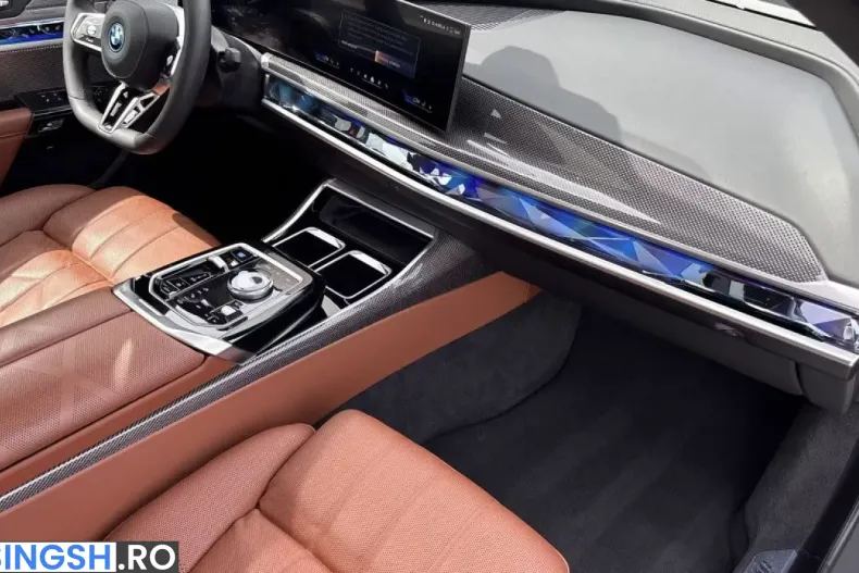 BMW i7 (Seria 7) din 2025 cu 30.700 km - oferta BMW250502 - foto 10