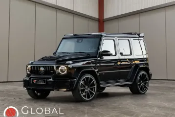 Mercedes-Benz G 63 AMG din 2024 - oferta MER250503