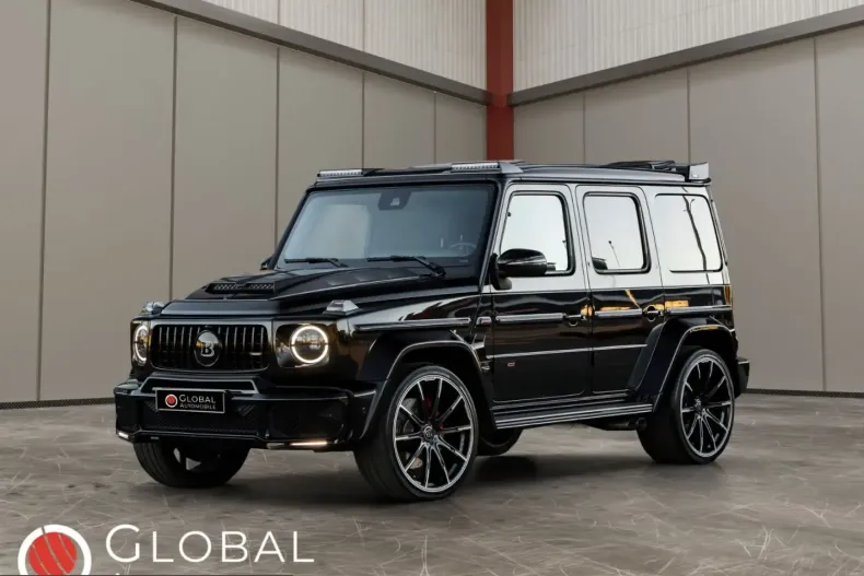 Mercedes-Benz G 63 AMG (Clasa G) din 2024 cu 41.000 km - oferta MER250503 - foto 1
