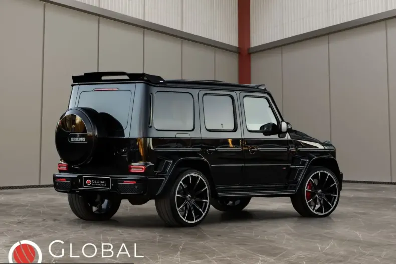 Mercedes-Benz G 63 AMG (Clasa G) din 2024 cu 41.000 km - oferta MER250503 - foto 3
