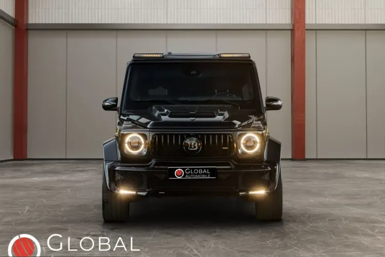 Mercedes-Benz G 63 AMG (Clasa G) din 2024 cu 41.000 km - oferta MER250503 - foto 4