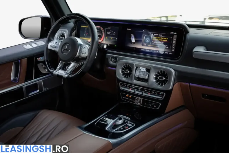 Mercedes-Benz G 63 AMG (Clasa G) din 2024 cu 41.000 km - oferta MER250503 - foto 6