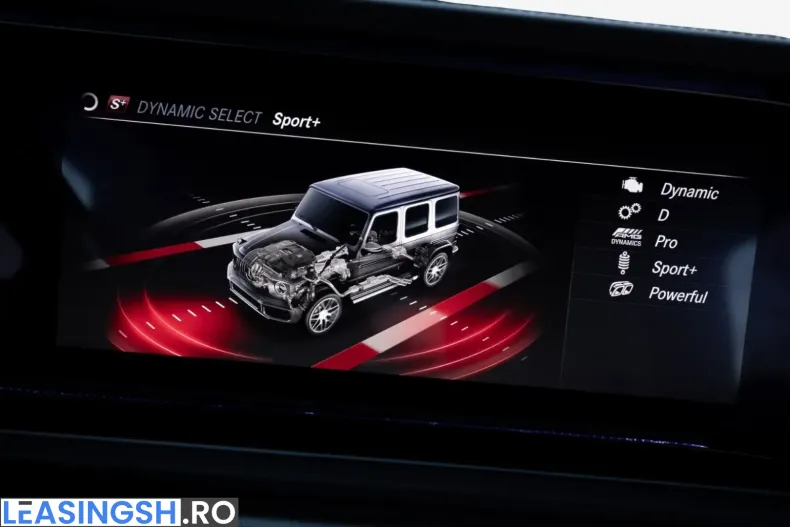 Mercedes-Benz G 63 AMG (Clasa G) din 2024 cu 41.000 km - oferta MER250503 - foto 11