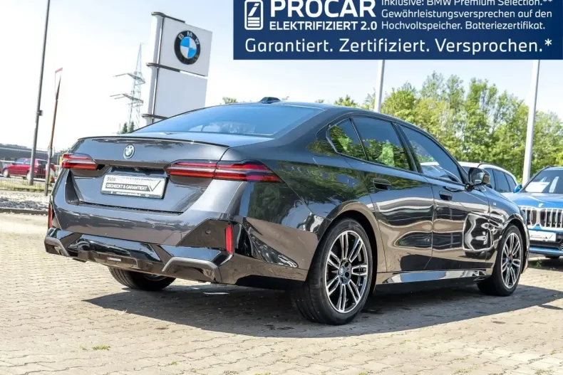 BMW 530 (Seria 5) din 2025 cu 63.569 km - oferta BMW250504 - foto 8