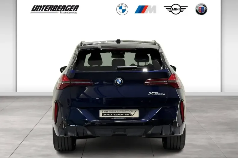 BMW X3 (Seria X) din 2025 cu 27.718 km - oferta BMW250505 - foto 4