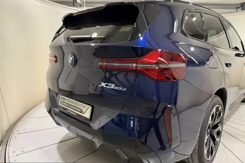 BMW X3 (Seria X) din 2025 cu 27.718 km - oferta BMW250505 - foto 6